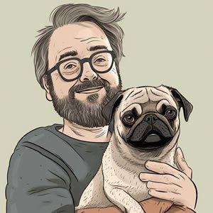 Rick from Pugspiration