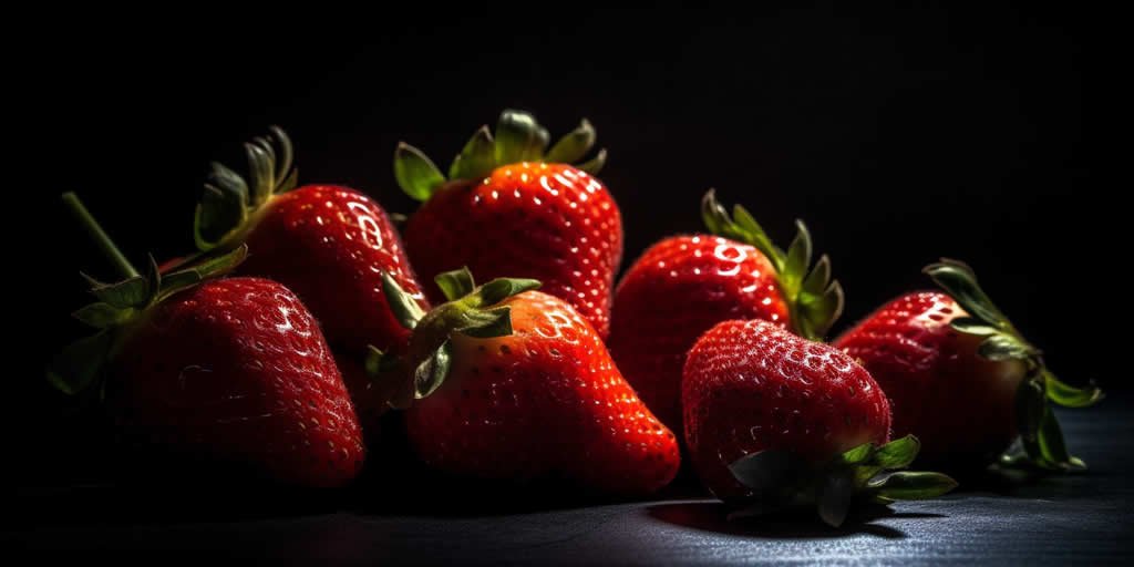 Delicious Strawberries